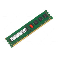 MT16JTF1G64AZ-1G6E1 MICRON 8GB 2RX8 PC3-12800U DDR3 1600 MHZ DIMM MEMORY